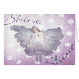 Shine, collage numérique