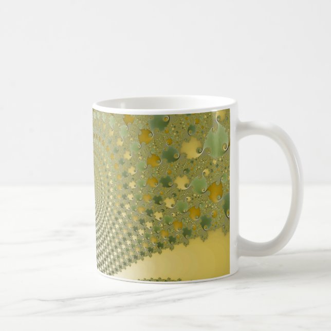 Shine - Mug fractale (Droite)