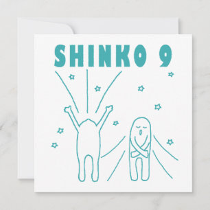 "Shinko 9" Respiration profonde