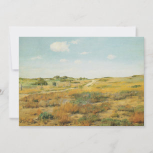 Shinnecock Hills par William Merritt Chase