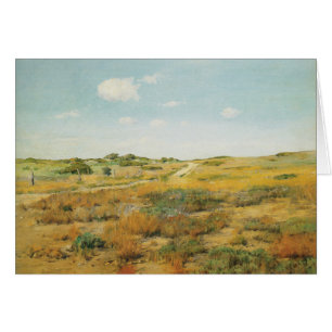 Shinnecock Hills par William Merritt Chase