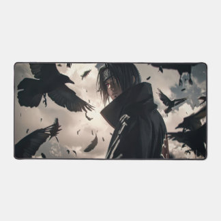 Shinobi Corbeau Sombre - Aura de Ninja Mystérieux