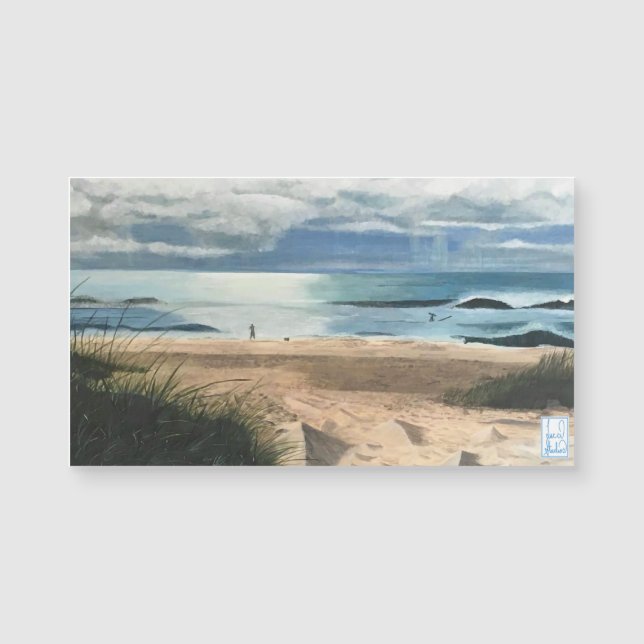 Shipwreak Salvo Caroline du Nord Pêcheur Océan (Devant)