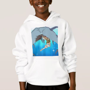 Shiranui ~ Deux Danseurs Lents 2 Enfants Sweat - s