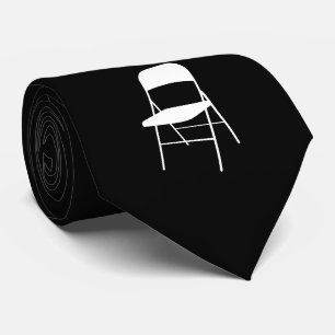 Shirley Chisholm Cravate de la chaise pliante   No