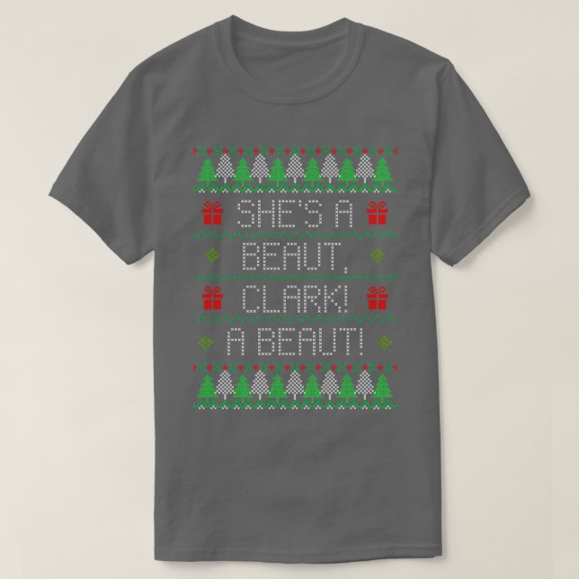 Shirt A Beaut TShirt (Design devant)
