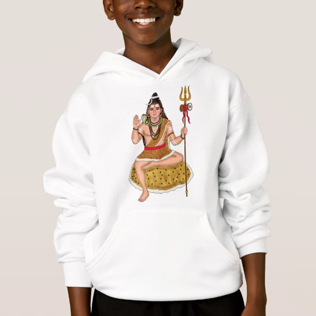 Shiva Hoodie (Devant)