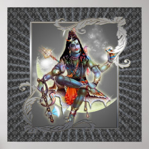 Shiva - Magie De Grey - Poster