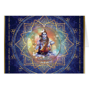 Shiva Mahamrityunjaya - épuration de karma