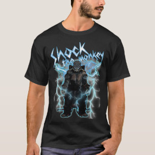 Shock the monkey  Classic T-Shirt