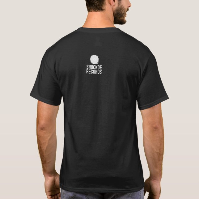 Shockoe Sessions Live Tshirt noir (Dos)
