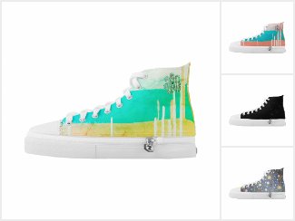 Shoes by Rugiada Cadoni