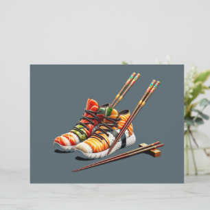 Shoeshi ME - Unique Basket Sushi