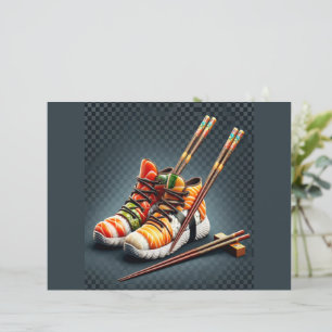 Shoeshi ME - Unique Basket Sushi