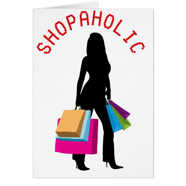 SHOPAHOLIC (Devant)