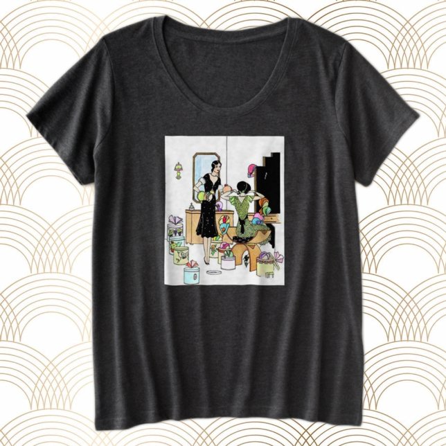 Shopping pour casquettes (Créateur téléchargé)