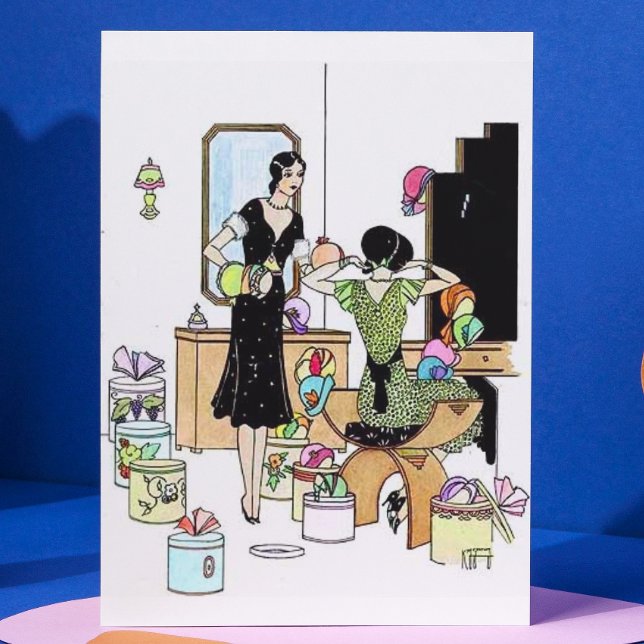 Shopping pour casquettes (Créateur téléchargé)