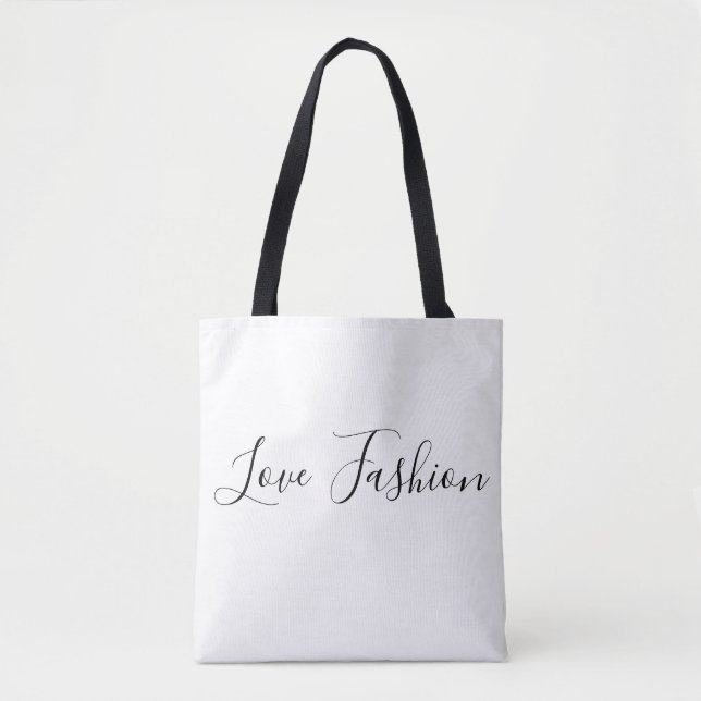 Shopping Queen Collection - Sac fourre-tout pour d (Devant)