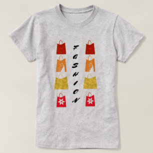 Shopping Queen Collection - T-Shirt femme