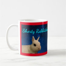 Shorbitskins Nwarf Hotot Spécialité Mug