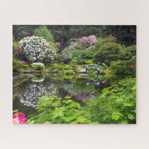 Shore Acres Jardins botaniques Puzzle