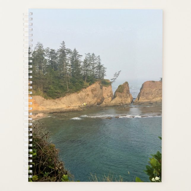 Shores Acres State Park, Oregon Coast (Devant)