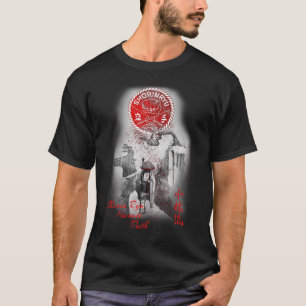 Shorin Ryu Karate Path - T-shirt Arts martiaux