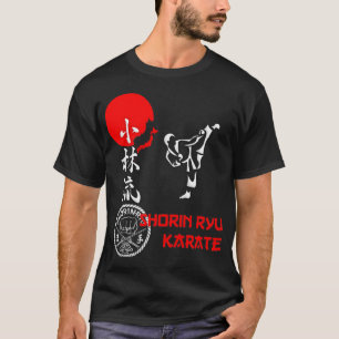 Shorin Ryu Karate Spirit - Karate Art T-Shirt