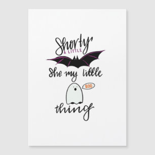 Shorty Batty Drôle Rétro