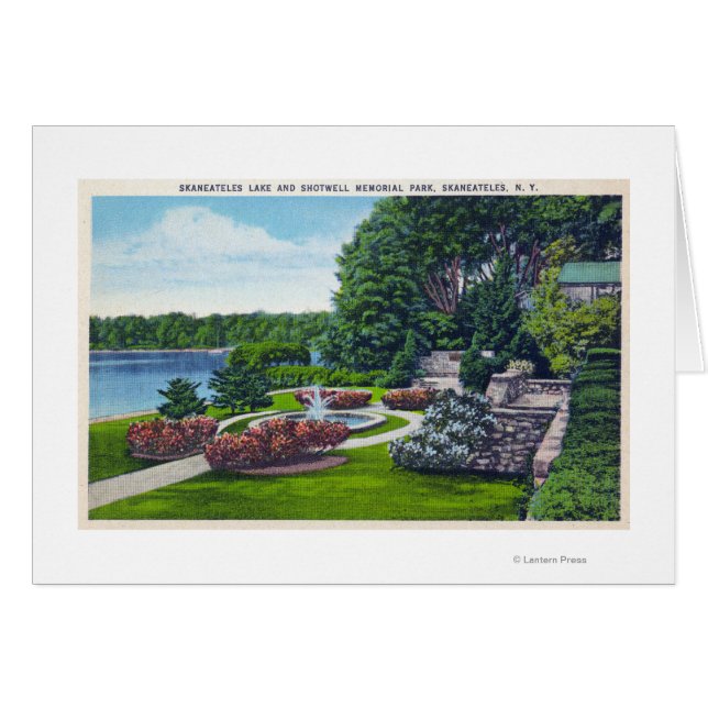 Shotwell Memorial Park et Lake View (Devant horizontal)
