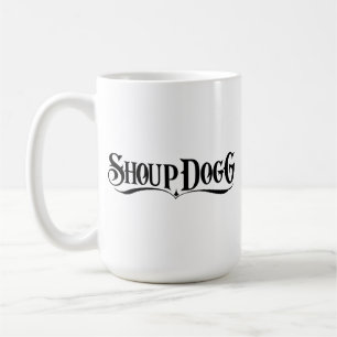 Shoup Dogg café Mug