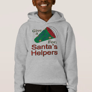 Shout Out pour Père Noël Helpers
