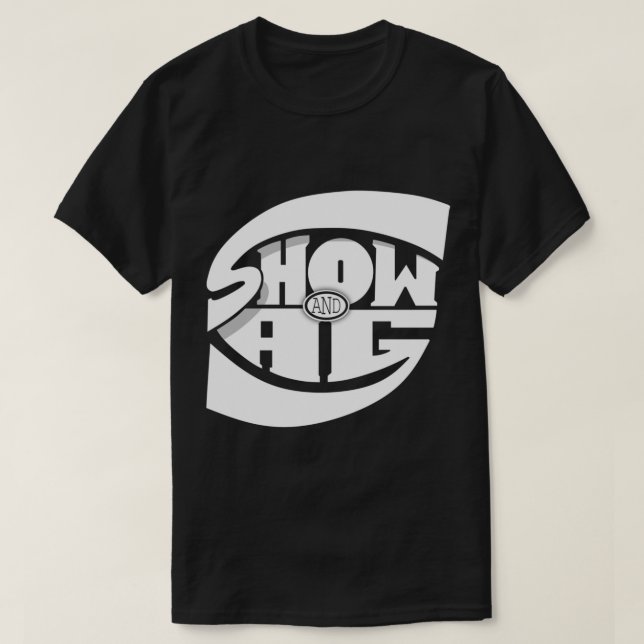 Show and A.G - Goodfellas Classic T-Shirt (Design devant)