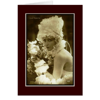 Show Girl 1920