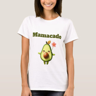 Show Off Your Love : Mamacado T-Shirt for Wives !