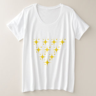 "Show Your Pride : Trendy USA T-Shirt Designs with