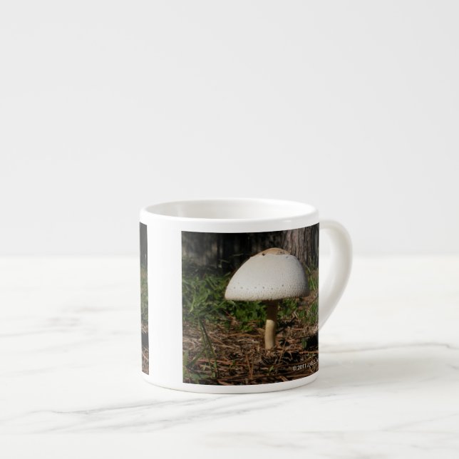 Shroom 0659 Espresso Mug (Devant droit)