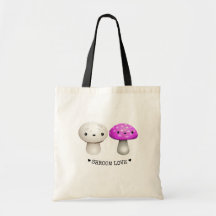 Shroom Love | Kawaii | SAC FOURRE-TOUT