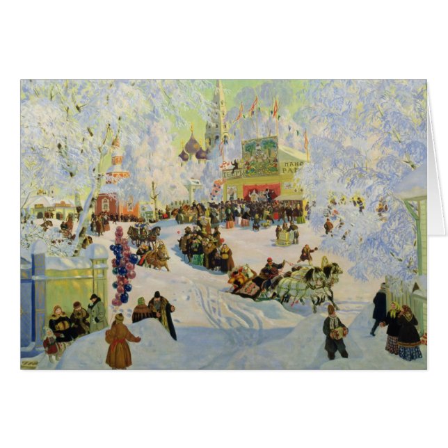 Shrove-Marée, 1919 (Devant horizontal)