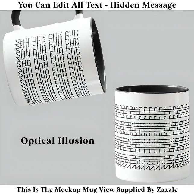 Shu Duh Fuh Cup Drôle Dire 117B Mug Anniversaire (Créateur téléchargé)