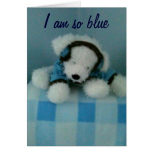 SI BLEU ET SOLITAIRE SANS VOUS