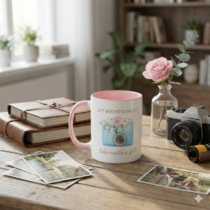 Si ça ne marche pas, la Mug