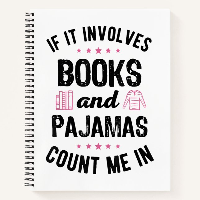 Si cela implique des livres et des pyjamas livre l (Devant)