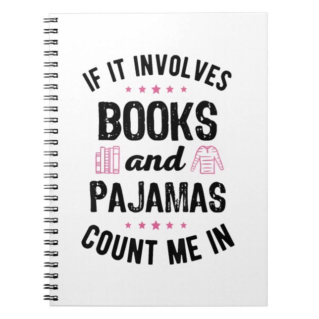 Si cela implique des livres et des pyjamas livre l (Devant)