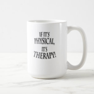 Si c'est tasse de café physique