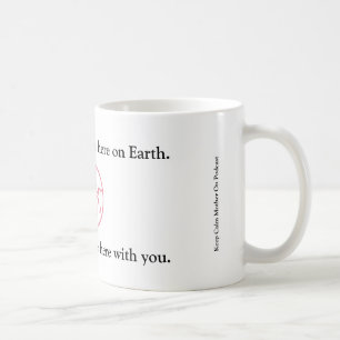 Si content que tu sois là Mug