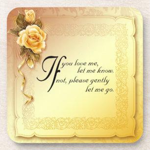 Si dessous de verre en plastique/liège arrière - e