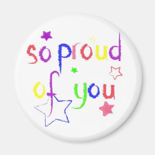 Si fier de vous… aimant