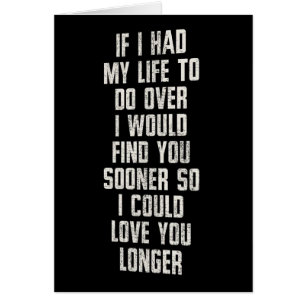 SI J'AVAIS EU MA VIE À FAIRE... J'AURAIS RENCONTRÉ