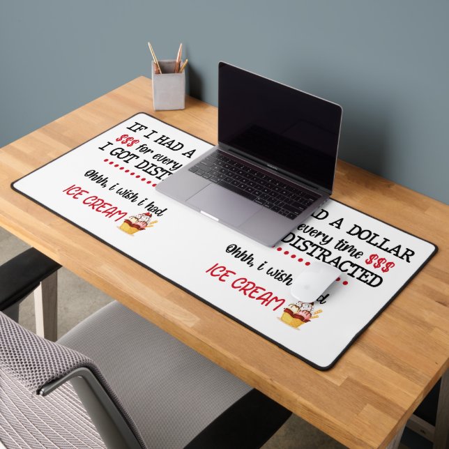 Si J'Avais Un Dollar À Chaque Fois Que Je Me Suis  (Bureau 2)